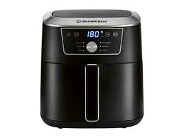 SILVERCREST 7LTRS AIRFRYER 2400